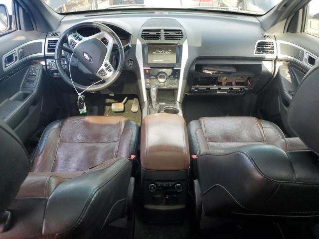 صورة رقم 8 من المزاد - 2014 FORD EXPLORER L مع VIN 1FM5K7F94EGB77479
