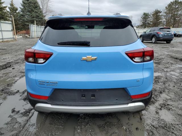 Photo 6 from auction – 2024 CHEVROLET TRAILBLAZE with VIN KL79MRSL5RB049944