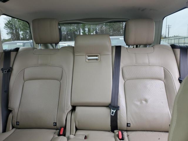 Photo 10 from auction – 2021 LAND ROVER RANGE ROVE with VIN SALGS2RU0MA420473
