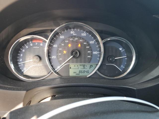 Photo 9 from auction – 2015 TOYOTA COROLLA L with VIN 2T1BURHE5FC437489