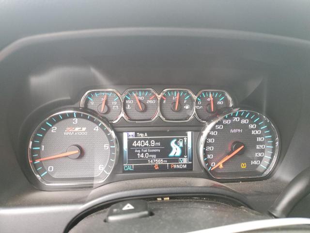 Photo 9 from auction – 2015 CHEVROLET SILVERADO with VIN 1GCVKREC6FZ215927