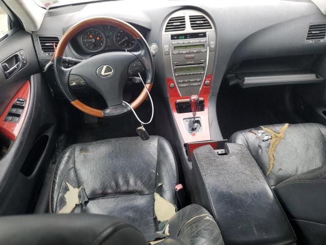 Photo 8 from auction – 2008 LEXUS ES 350 with VIN JTHBJ46G482222363