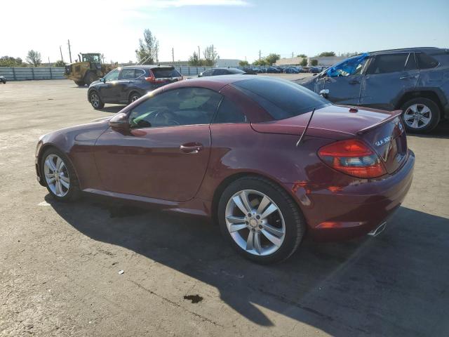 Photo 2 from auction – 2011 MERCEDES-BENZ SLK 300 with VIN WDBWK5EA2BF241530