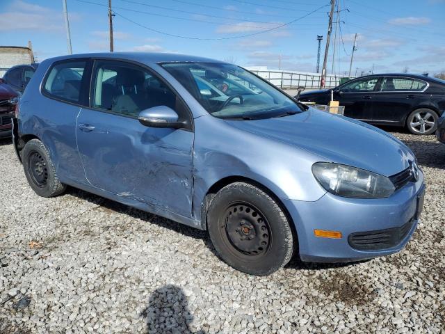 Photo 4 from auction – 2011 VOLKSWAGEN GOLF with VIN WVWBA7AJ2BW022832