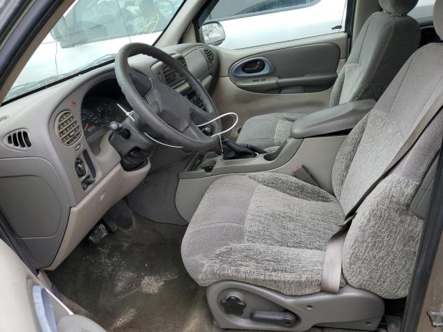 Photo 7 from auction – 2003 CHEVROLET TRAILBLAZE with VIN 1GNDS13S832166796