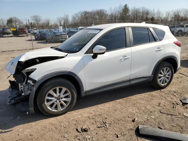 MAZDA CX-5 TOURI 2016 with VIN JM3KE2CY3G0605414 - Photo from auction
