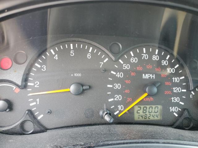 Photo 9 from auction – 2002 FORD FOCUS ZX5 with VIN 3FAFP37302R235627