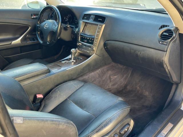 Photo 5 from auction – 2010 LEXUS IS 250 with VIN JTHFF2C23A2501065