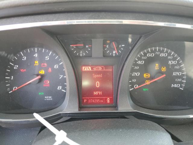 Photo 9 from auction – 2015 GMC TERRAIN SL with VIN 2GKALREK2F6384152