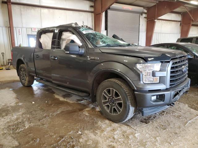 Photo 4 from auction – 2017 FORD F150 SUPER with VIN 1FTFW1EF5HFC07617