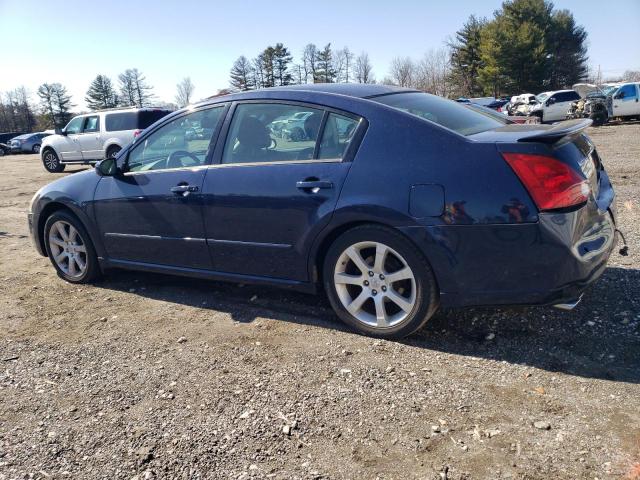Photo 2 from auction – 2007 NISSAN MAXIMA SE with VIN 1N4BA41E07C827776