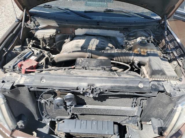 Photo 11 from auction – 2011 FORD F150 SUPER with VIN 1FTFW1ET9BKE17688