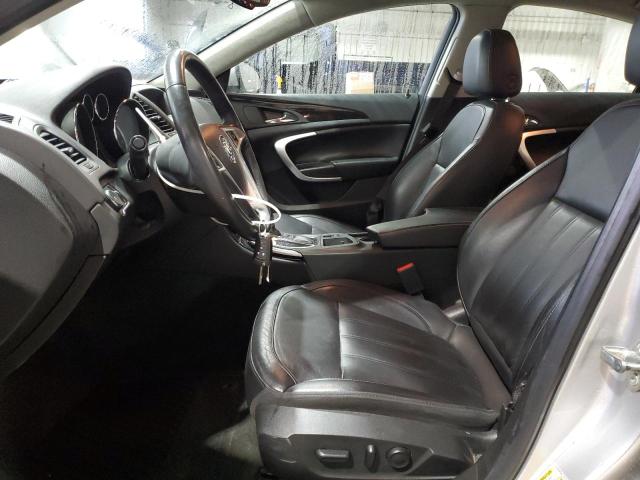 Photo 7 from auction – 2012 BUICK REGAL with VIN 2G4GR5EK1C9149972
