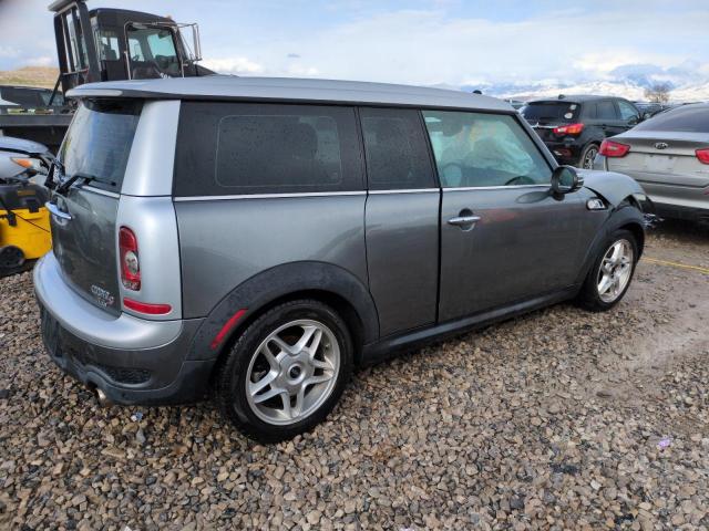 Photo 3 from auction – 2008 MINI COOPER S C with VIN WMWMM33558TP88666