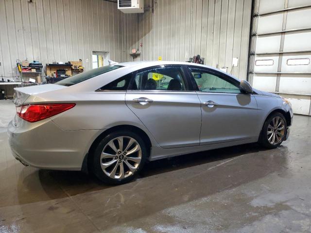Photo 3 from auction – 2011 HYUNDAI SONATA SE with VIN 5NPEC4AC0BH129214