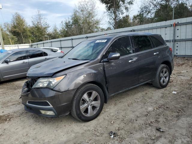 ACURA MDX 2010 with VIN 2HNYD2H25AH519156 - Photo from auction
