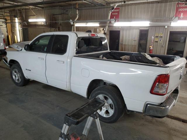 Photo 2 from auction – 2022 RAM 1500 BIG H with VIN 1C6RRFBG1NN435069