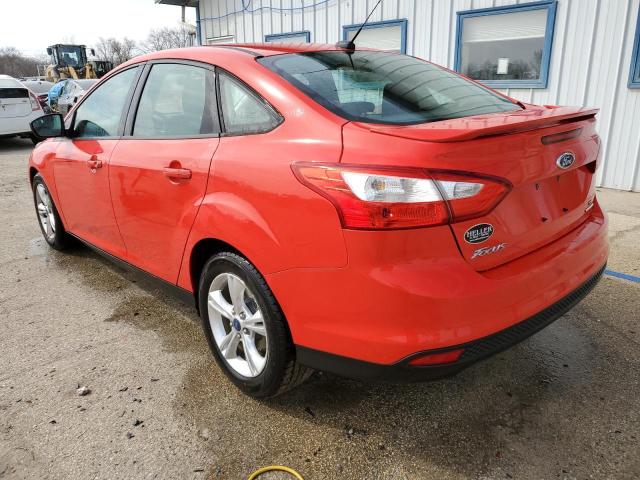 Снимка 2 от търг – 2012 FORD FOCUS SE с VIN 1FAHP3F20CL421508