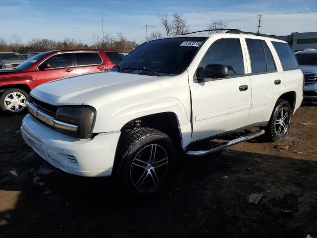 Photo 1 from auction – 2008 CHEVROLET TRAILBLAZE with VIN 1GNDS13S582119443