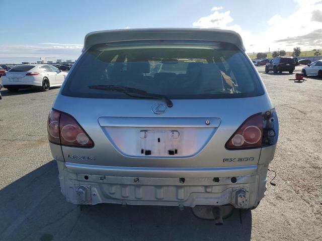 Photo 6 from auction – 2000 LEXUS RX 300 with VIN JT6HF10U0Y0148257