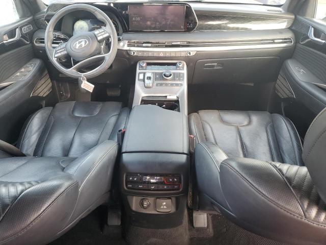 Photo 8 from auction – 2023 HYUNDAI PALISADE C with VIN KM8R74GEXPU506039