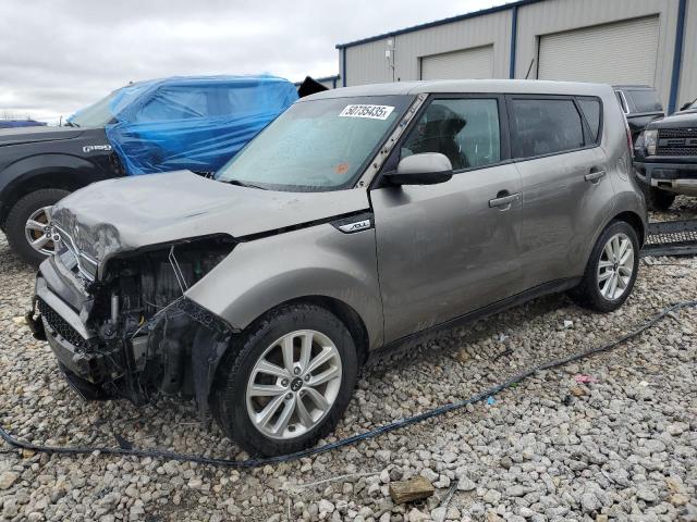 KIA SOUL + 2018 with VIN KNDJP3A55J7612246 - Photo from auction