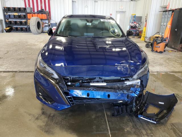 Photo 5 from auction – 2024 NISSAN ALTIMA SR with VIN 1N4BL4CV5RN376276