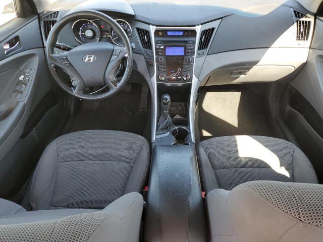 Photo 8 from auction – 2013 HYUNDAI SONATA GLS with VIN 5NPEB4AC8DH567923