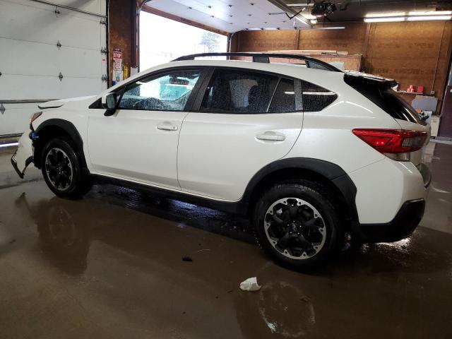 Photo 2 from auction – 2021 SUBARU CROSSTREK with VIN JF2GTAEC6MH218743