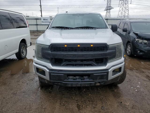 Photo 5 from auction – 2019 FORD F150 SUPER with VIN 1FTEW1E54KFC12902