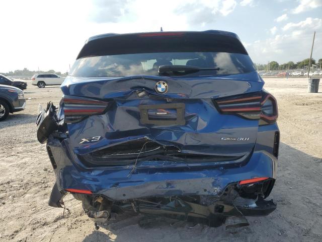 Photo 6 from auction – 2023 BMW X3 SDRIVE3 with VIN 5UX43DP06P9R48512