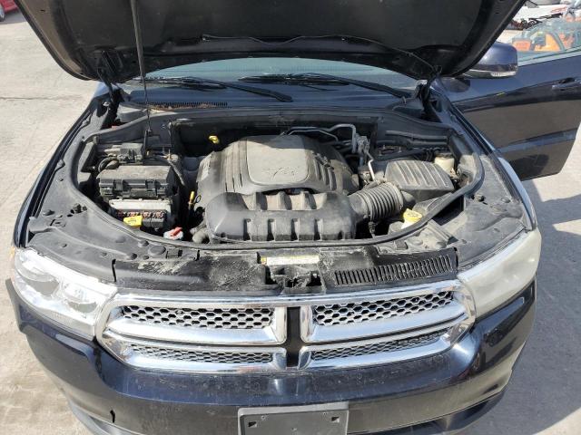 Photo 12 from auction – 2011 DODGE DURANGO CR with VIN 1D4SE4GT5BC699342
