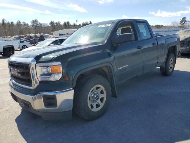 GMC SIERRA K15 2015 with VIN 1GTV2TEC4FZ302285 - Photo from auction