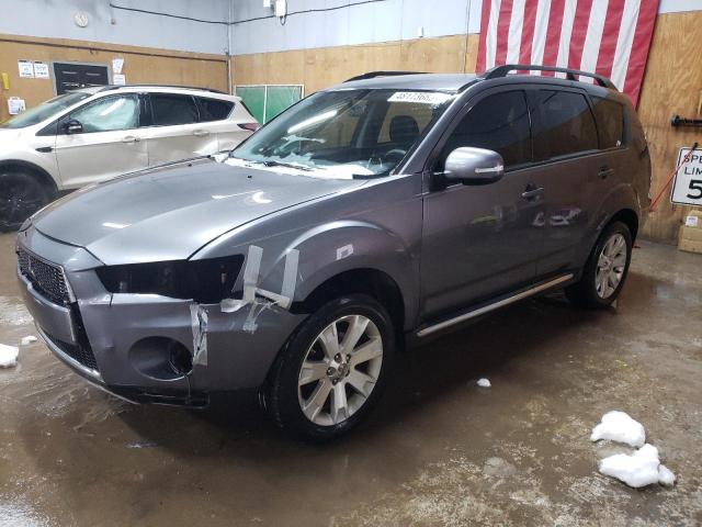 MITSUBISHI OUTLANDER 2012 z numerem VIN JA4AS3AW2CU019806 - Zdjęcie z aukcji