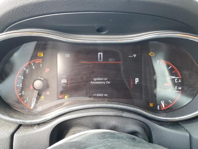 Zdjęcie 9 z aukcji – 2017 DODGE DURANGO SX z VIN 1C4RDHAG1HC666669