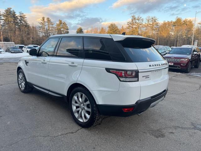Photo 3 from auction – 2016 LAND ROVER RANGE ROVE with VIN SALWR2KF1GA642866