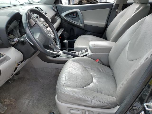 Photo 7 from auction – 2010 TOYOTA RAV4 LIMIT with VIN JTMDK4DV7A5089997
