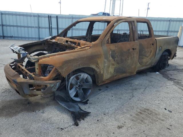 RAM 1500 CLASS 2024 with VIN 1C6RR7LG9RS124453 - Photo from auction