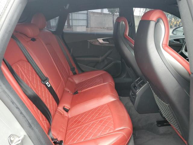 Photo 10 from auction – 2019 AUDI S5 PRESTIG with VIN WAUC4CF53KA048706