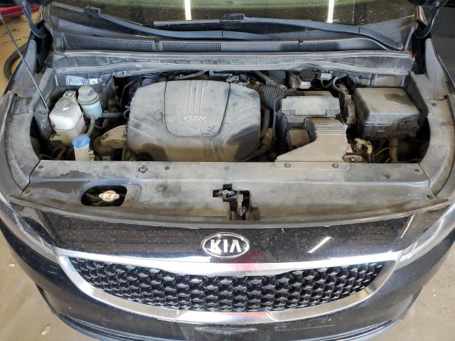 Photo 12 from auction – 2017 KIA SEDONA LX with VIN KNDMB5C19H6338941