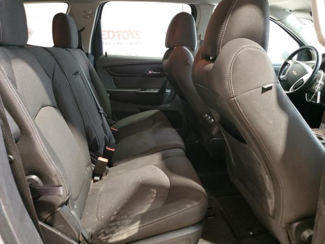 Photo 11 from auction – 2016 CHEVROLET TRAVERSE LT with VIN 1GNKRGKD6GJ145708