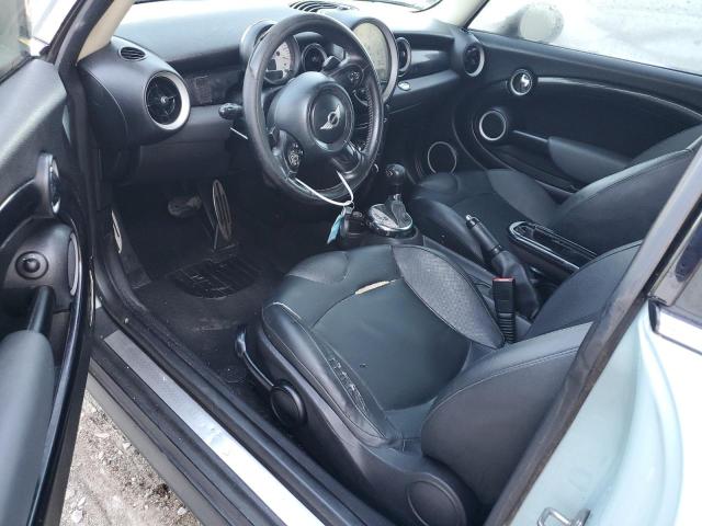 Photo 8 from auction – 2011 MINI COOPER S with VIN WMWSV3C59BTY14049