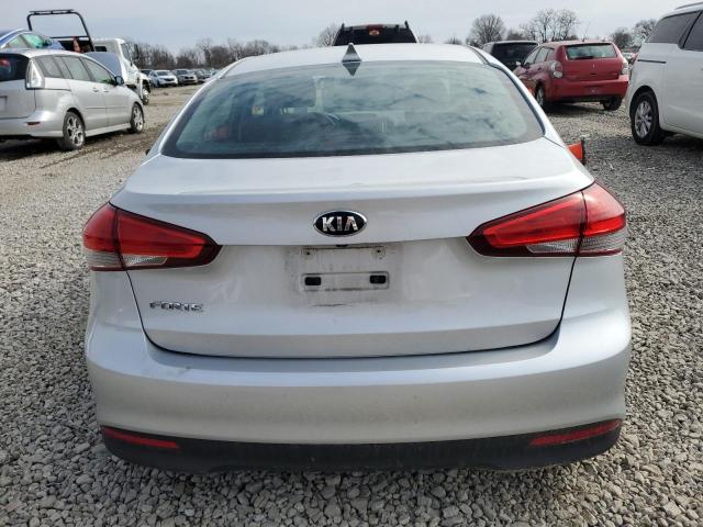 Photo 6 from auction – 2018 KIA FORTE LX with VIN 3KPFL4A77JE226243