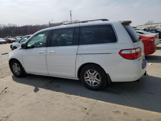 Photo 2 from auction – 2007 HONDA ODYSSEY EX with VIN 5FNRL38777B420352