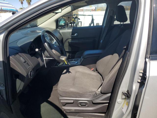Photo 7 from auction – 2009 FORD EDGE SEL with VIN 2FMDK38C59BA45292