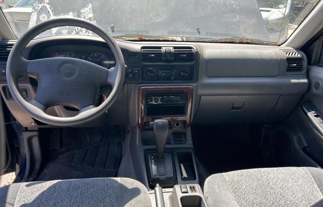 Photo 9 from auction – 2002 ISUZU RODEO S with VIN 4S2CK58W124324362