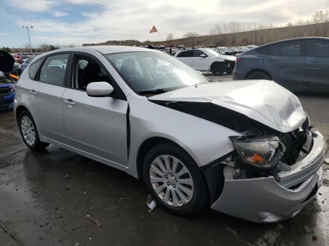 Photo 4 from auction – 2008 SUBARU IMPREZA 2. with VIN JF1GH61648H812840