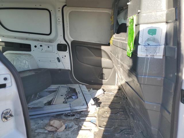 Photo 10 from auction – 2018 RAM PROMASTER with VIN ZFBERFAB9J6J92888