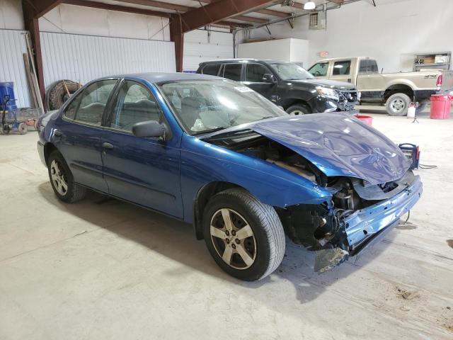 Photo 4 from auction – 2004 CHEVROLET CAVALIER L with VIN 1G1JF52F747201045
