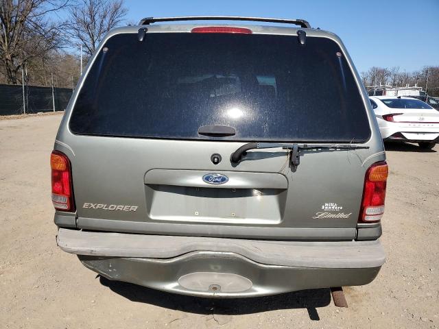 Photo 6 from auction – 2001 FORD EXPLORER L with VIN 1FMZU75E11ZA11087